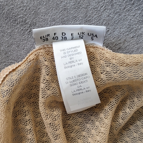 La Perla Set 32D Small - Picture 5 of 7